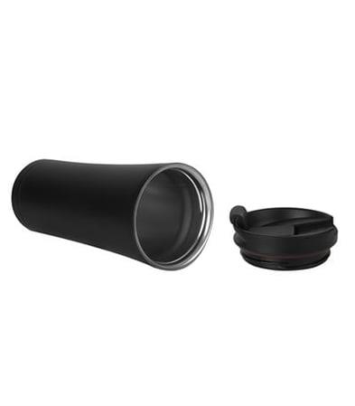 Siyah Çelik Termos Mug 500 ml M3