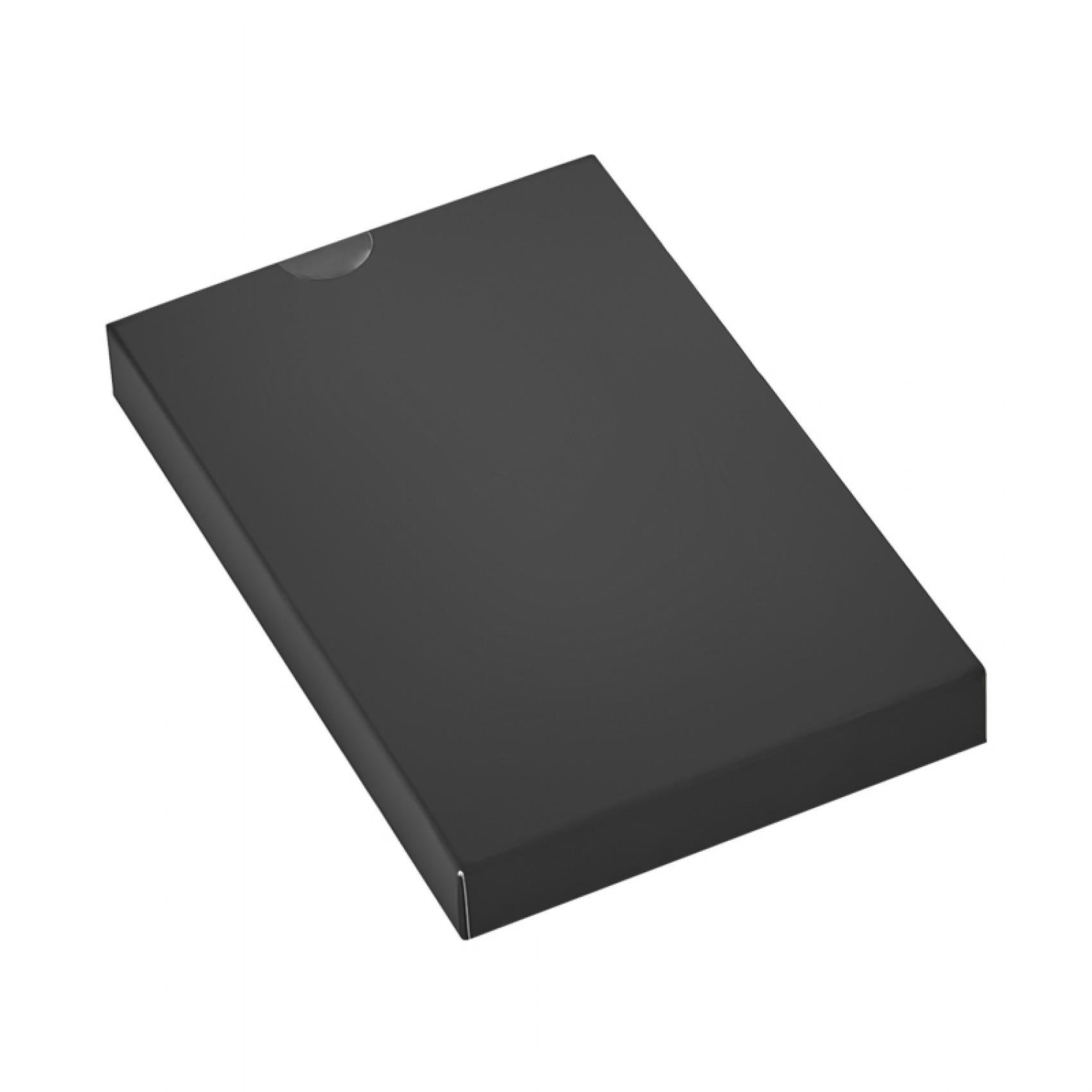Siyah Taşınabinabilir 10.000 mAh Pil Şarj Cihazı