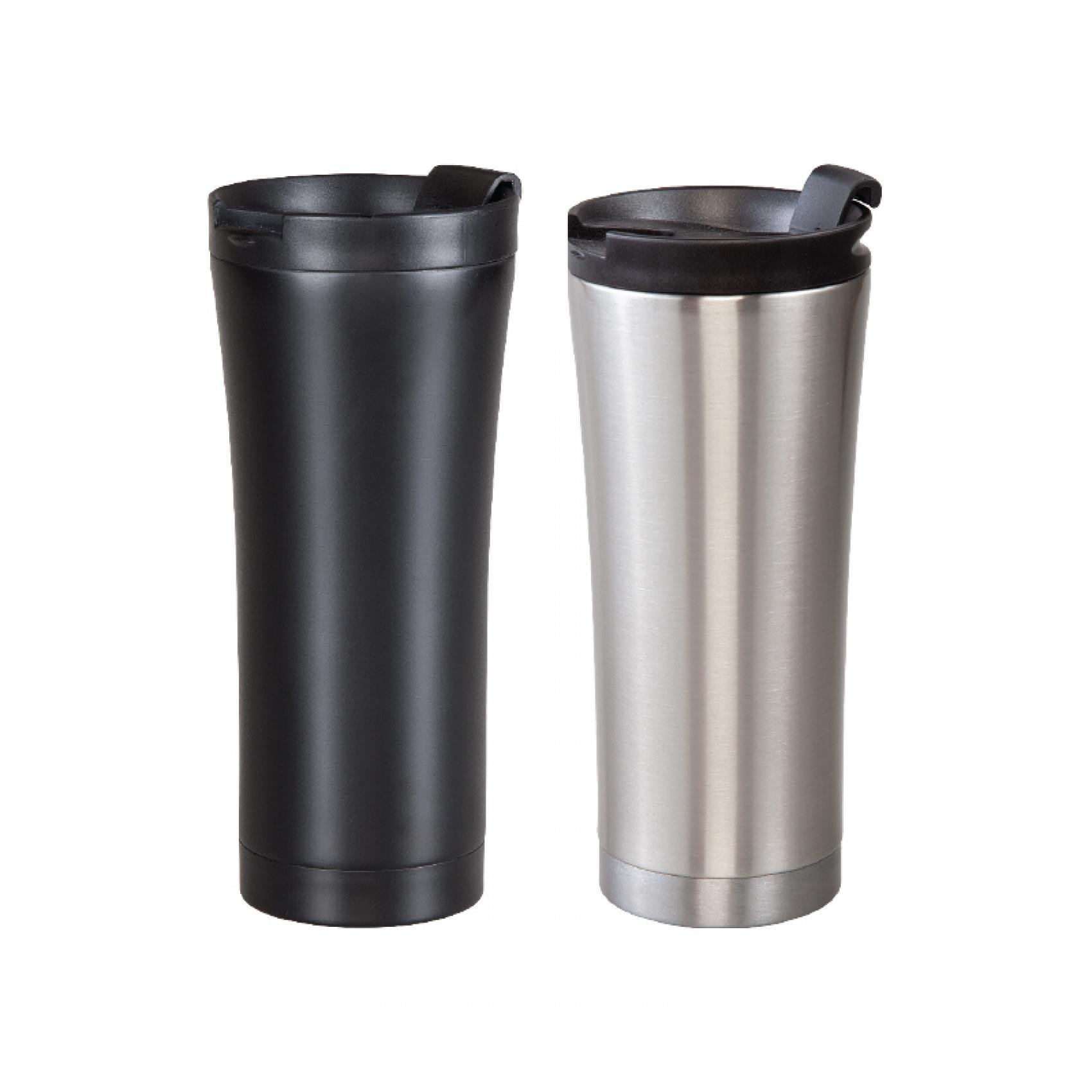 Sızdırmaz Halkalı Çelik Termos Mug 400 ml