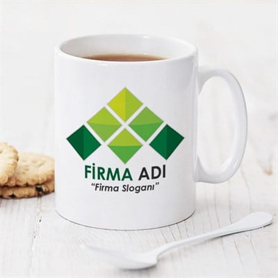 Süblimasyon Beyaz Kupa Bardak 