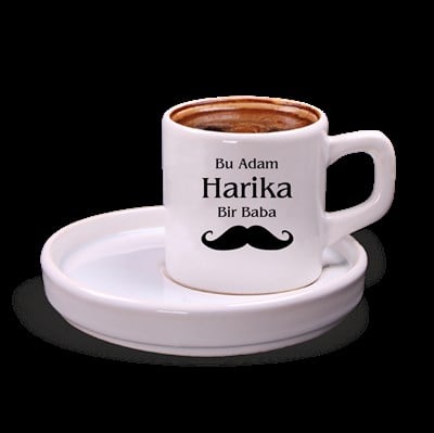 Süblimasyon Kahve Fincanı