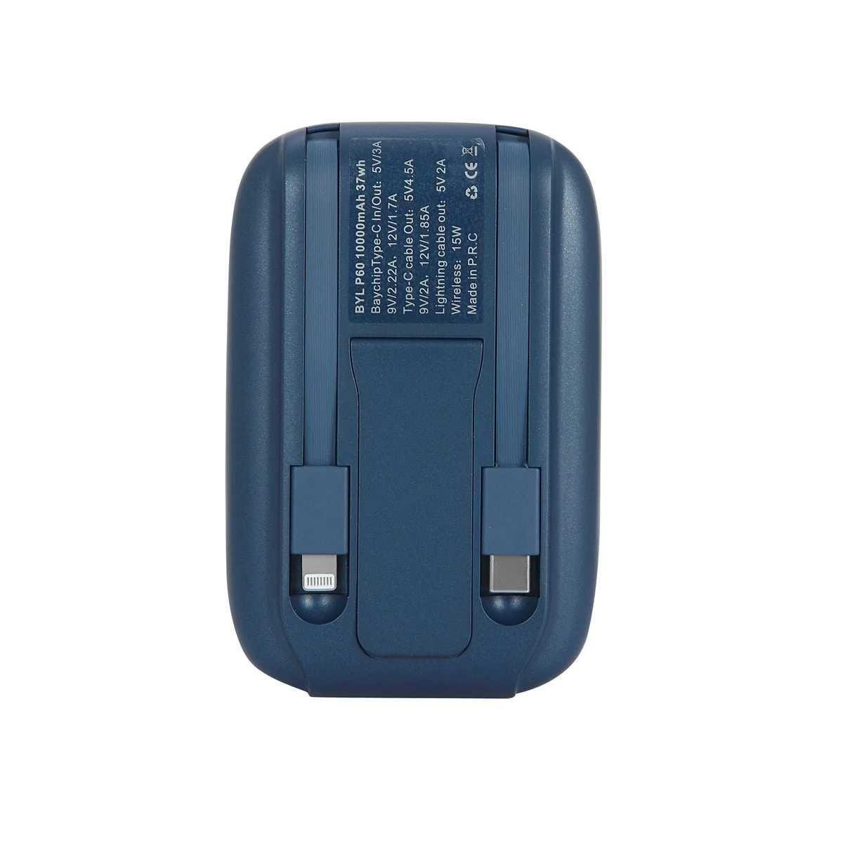 Telefon Stantlı 10.000 mAh Powerbank