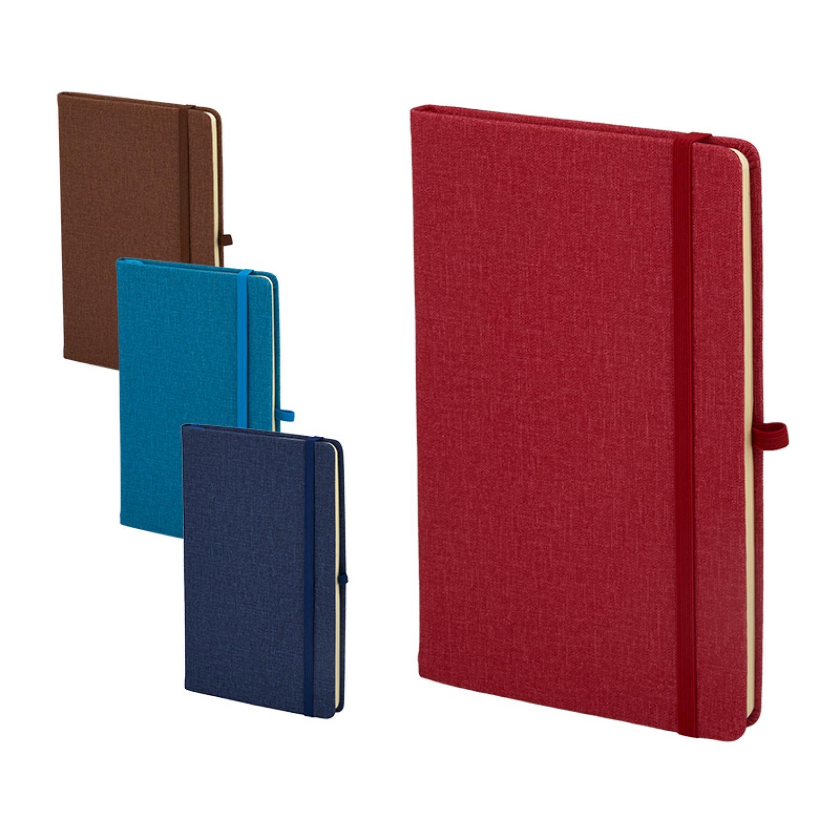 Termo Deri Baskılı Promosyon Cep Defter