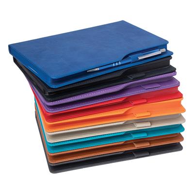 Termo Deri Baskılı Promosyon Defter