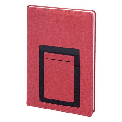 Termo Deri Baskılı Promosyon Kanguru Defter
