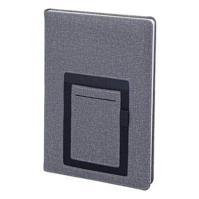 Termo Deri Baskılı Promosyon Kanguru Defter