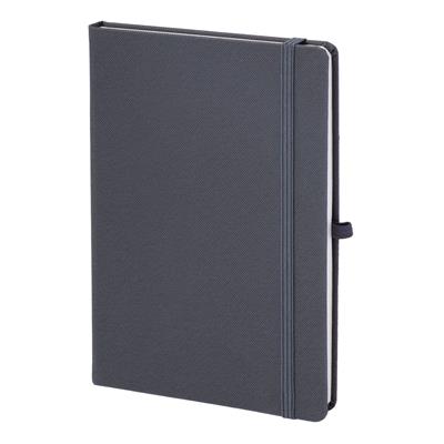 Termo Deri Baskılı Promosyon Lastikli Defter