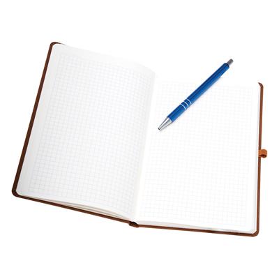 Termo Deri Baskılı Promosyon Lastikli Defter