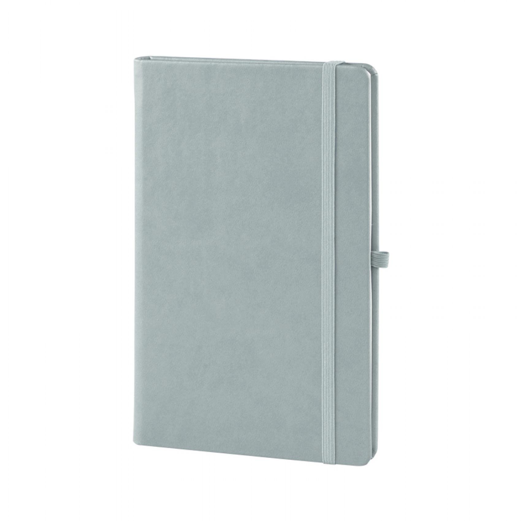 Termo Deri Baskılı Promosyon Lastikli Defter