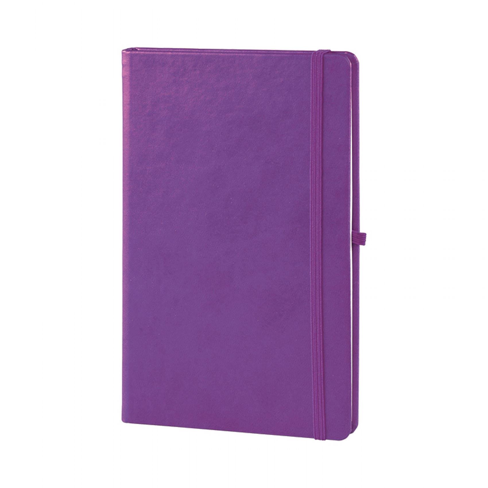 Termo Deri Baskılı Promosyon Lastikli Defter