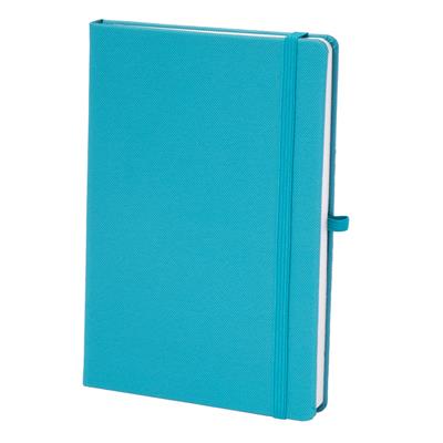 Termo Deri Baskılı Promosyon Lastikli Defter