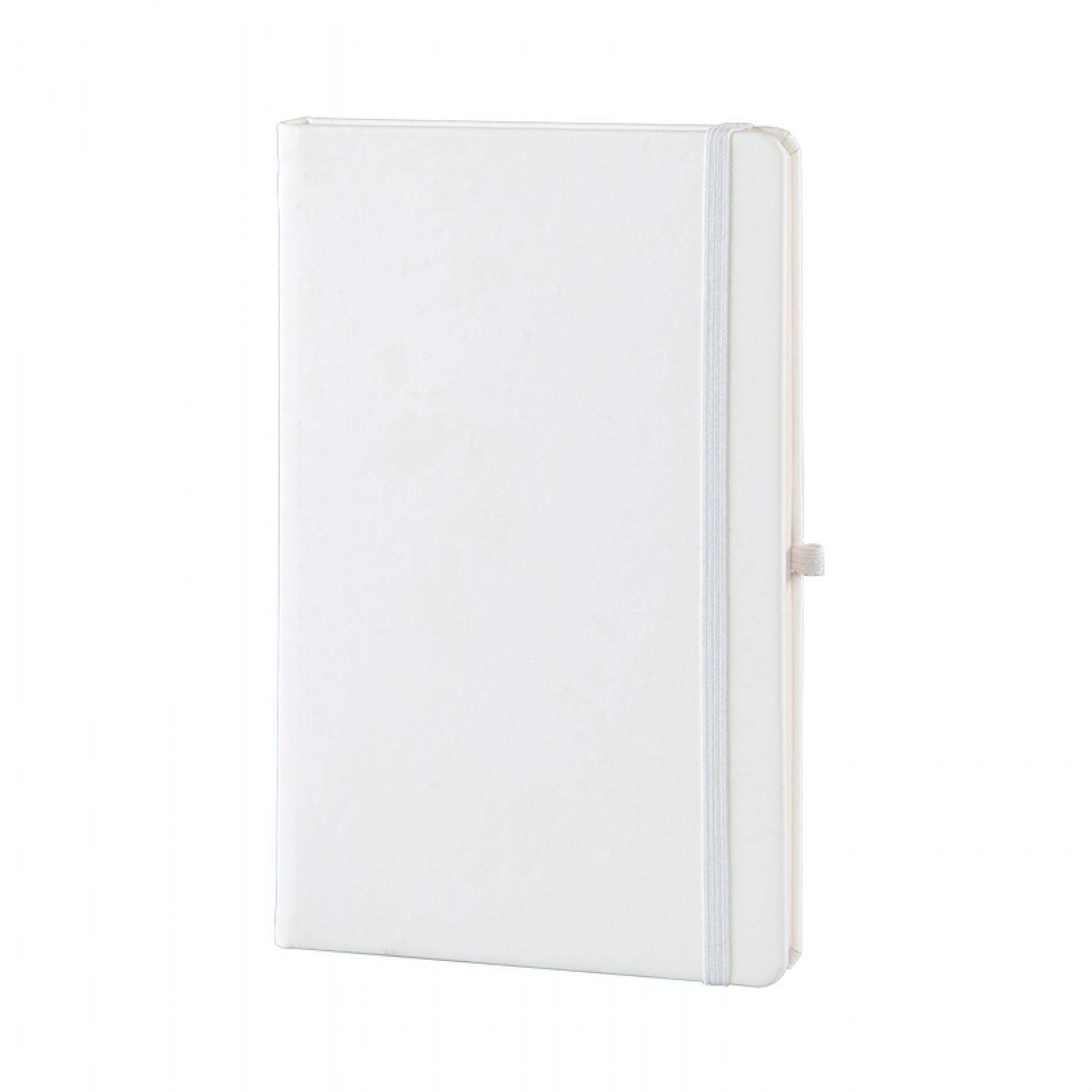 Termo Deri Baskılı Promosyon Lastikli Defter