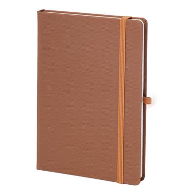 Termo Deri Baskılı Promosyon Lastikli Defter