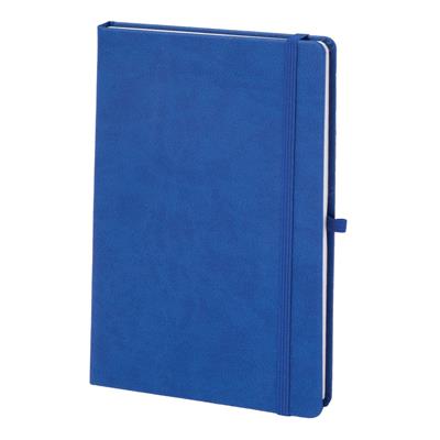 Termo Deri Baskılı Promosyon Metal Lastikli Defter M2