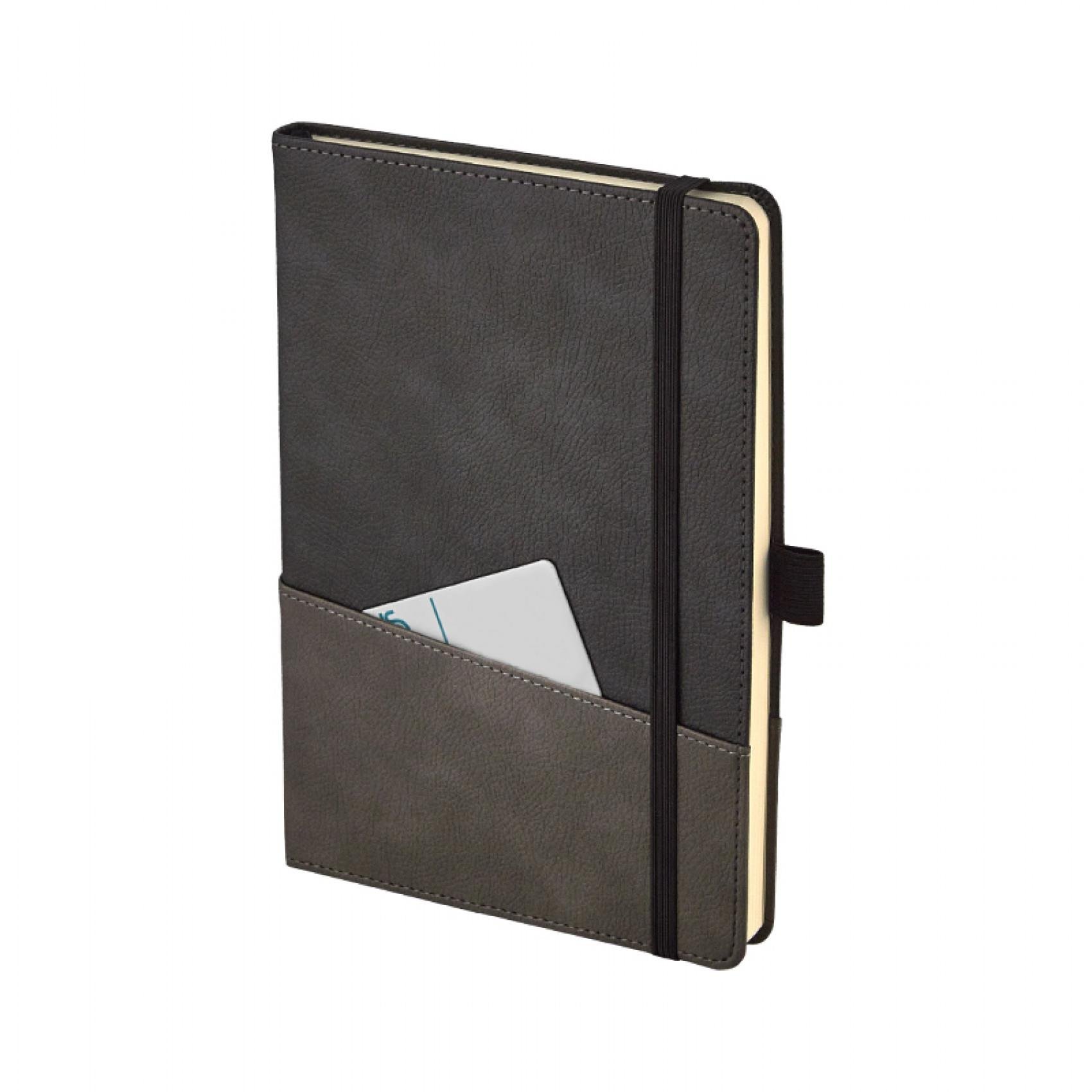 Termo Deri Cep Tasarımlı Defter