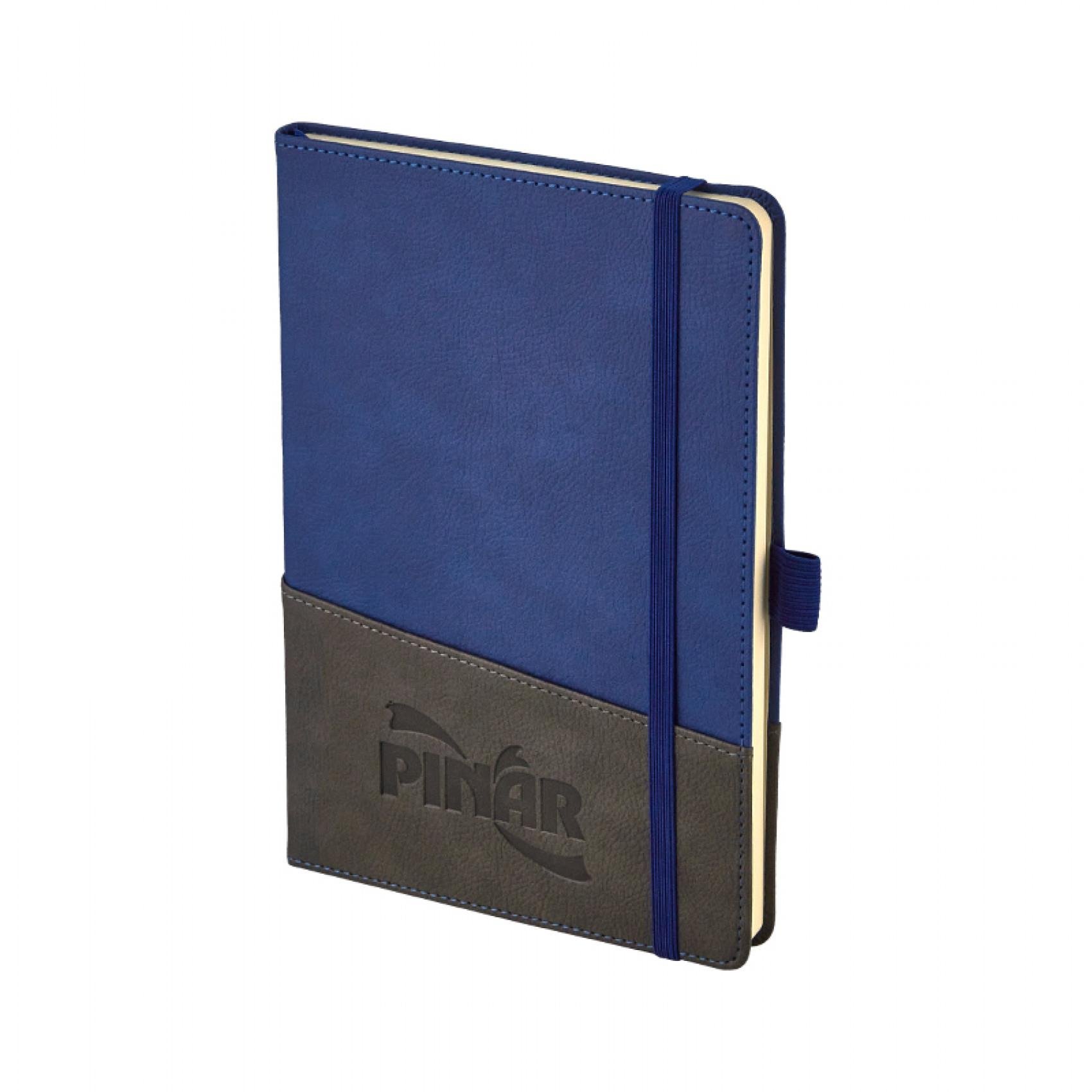 Termo Deri Cep Tasarımlı Defter