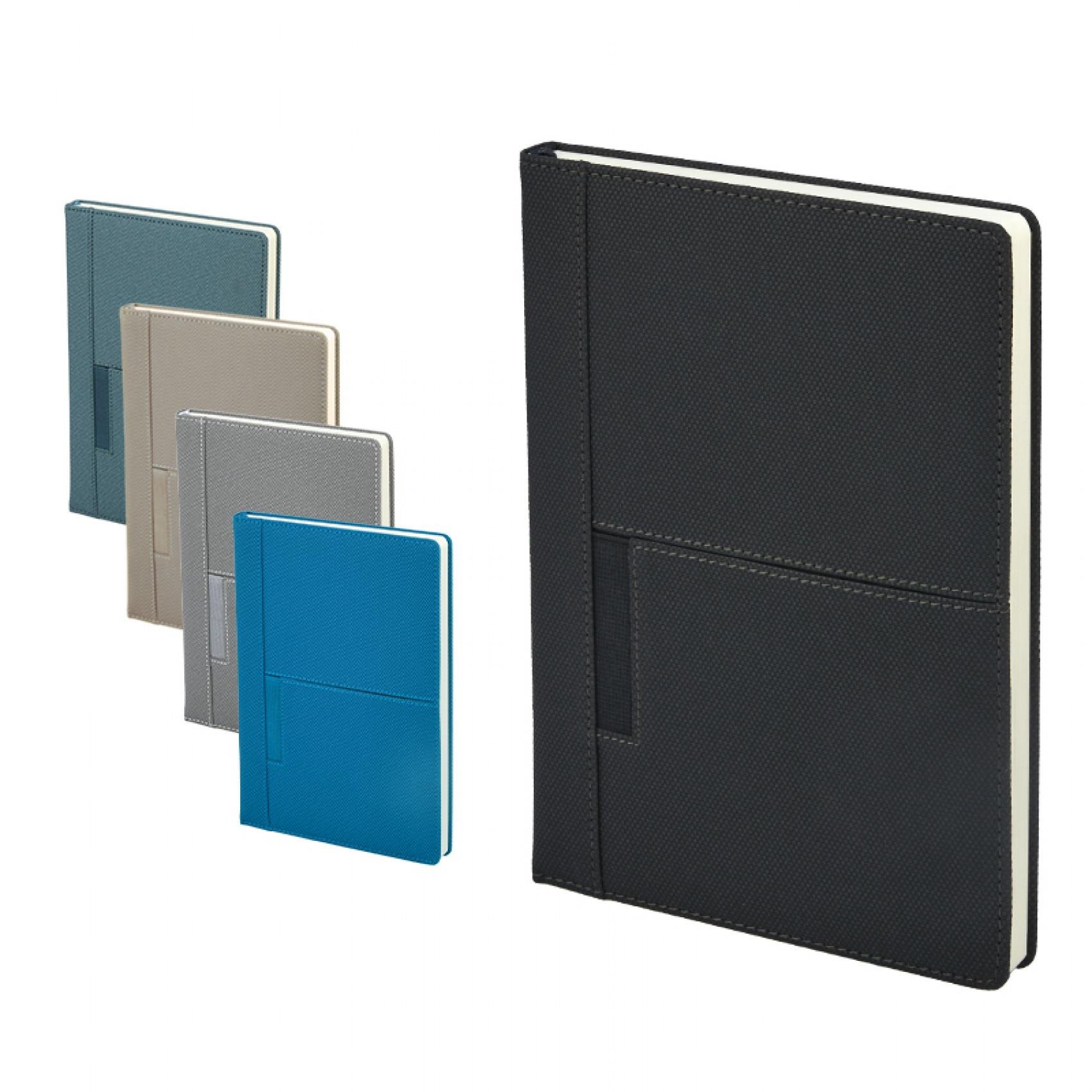 Termo Deri Cepli Renkli Defter
