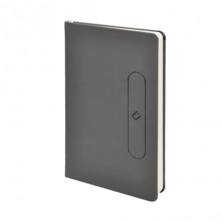 Termo Deri Magnetli Renkli Defter