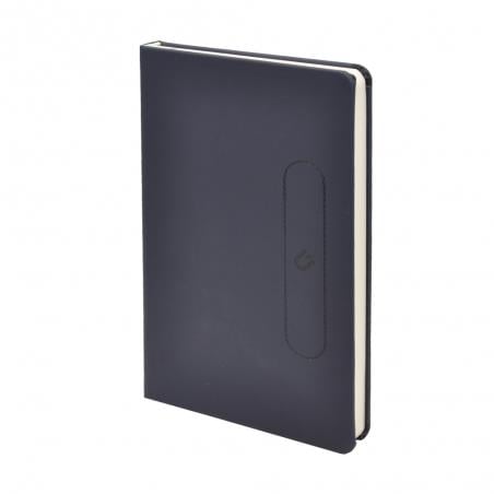 Termo Deri Magnetli Renkli Defter