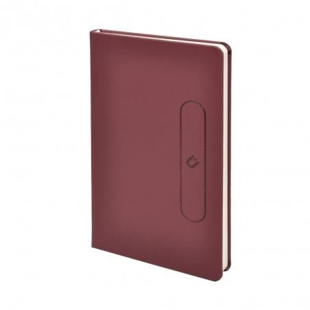 Termo Deri Magnetli Renkli Defter