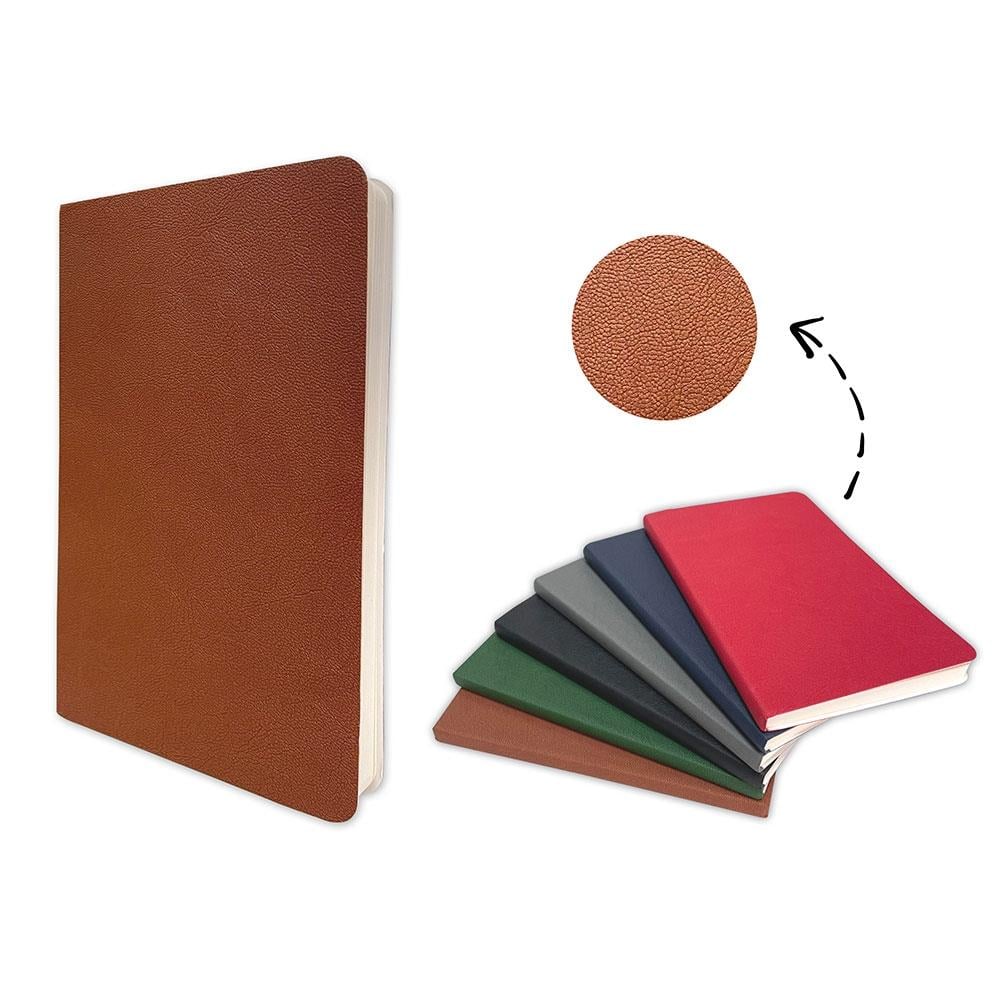 Termo Deri Renkli Defter