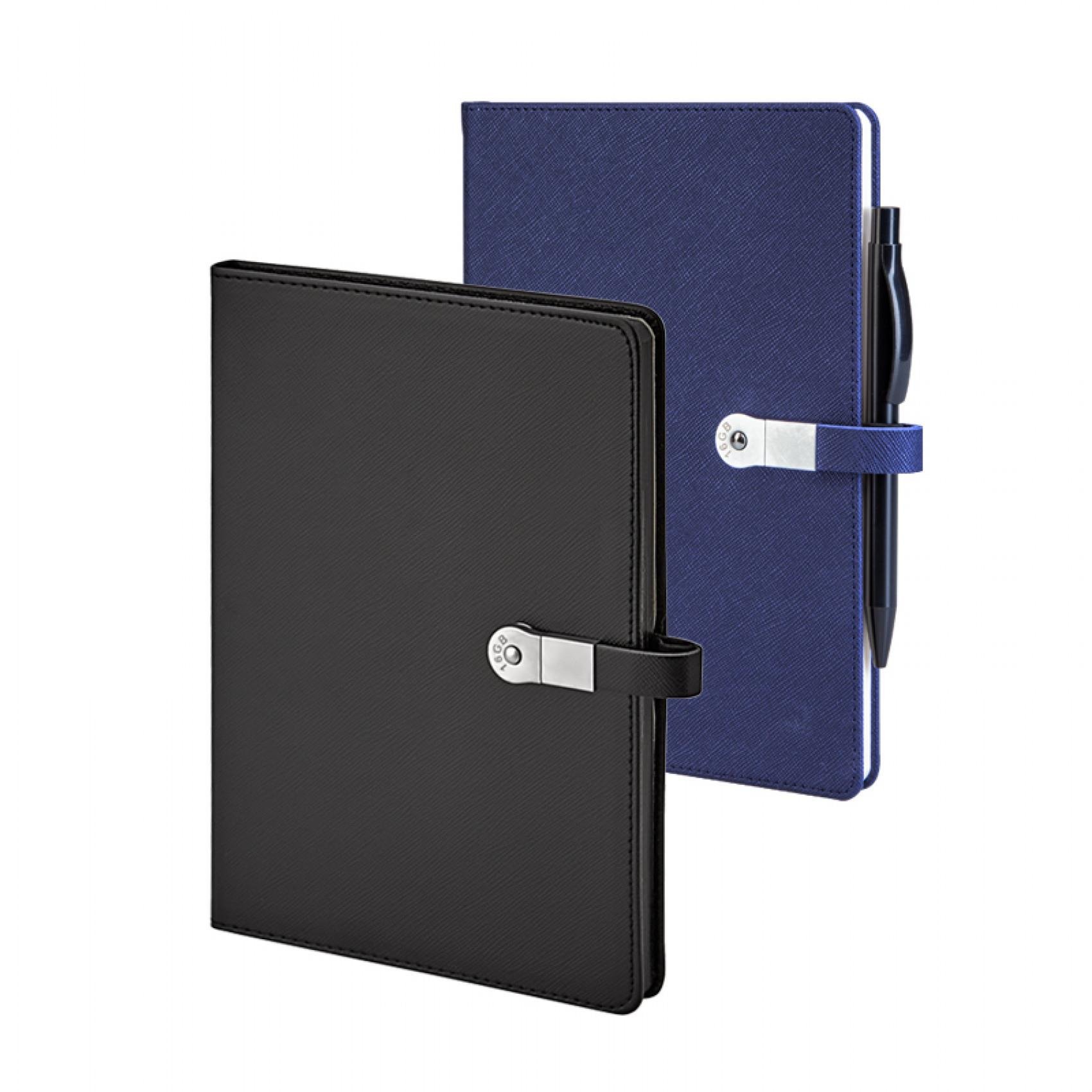 Termo Deri̇ USB'li Defter