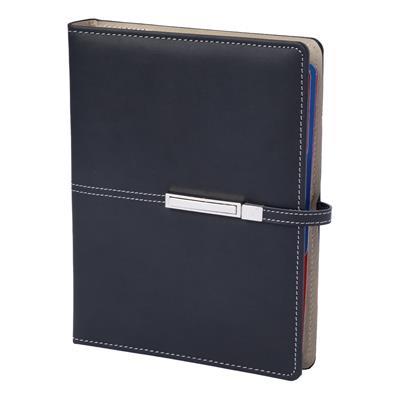 Termo Deri Uzun Kilitli Organizer Ajanda M2