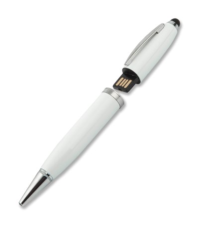 Tükenmez Kalem Usb Flash Bellek 