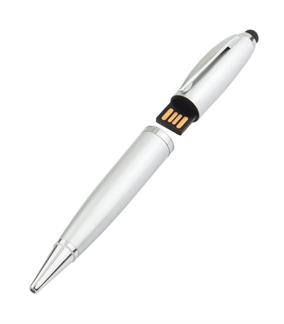 Tükenmez Kalem Usb Flash Bellek 