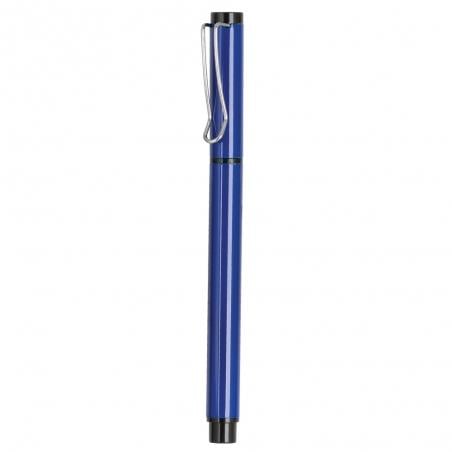 Tutamaç Detaylı Renkli Metal Roller Kalem