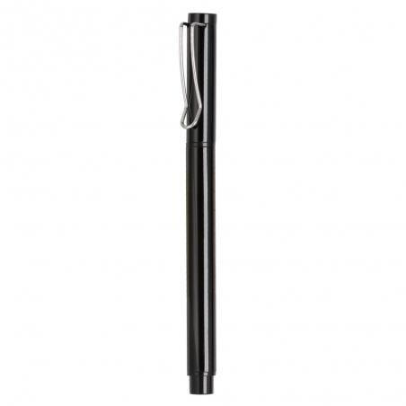 Tutamaç Detaylı Renkli Metal Roller Kalem