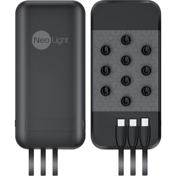 Vantuz Kavramalı 10.000 mAh Powerbank