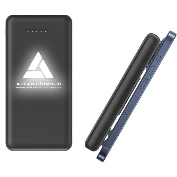 Vantuzlu Powerbank 10000 Mah 
