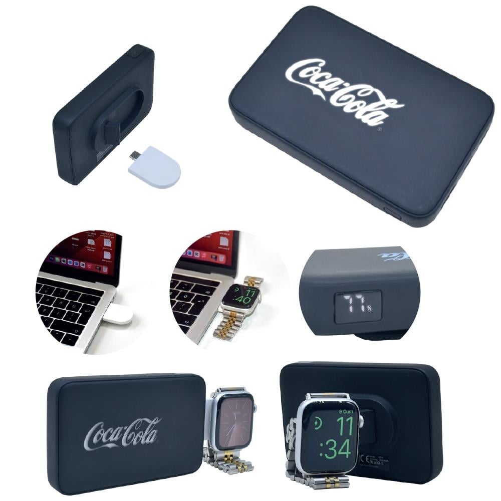 Wireless 10.000 mAh Powerbank