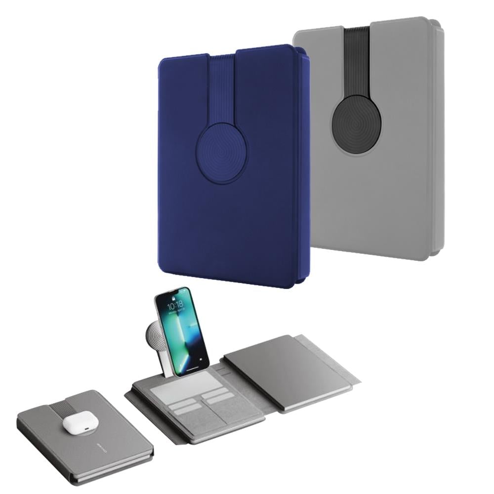 Wireless Özellikli 5.000 mAh Powerbank Organizeri