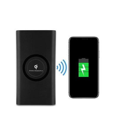 Wireless Powerbank 10000 Mah.