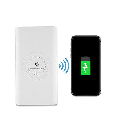 Wireless Powerbank 10000 Mah.