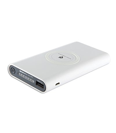 Wireless Powerbank 10000 Mah.