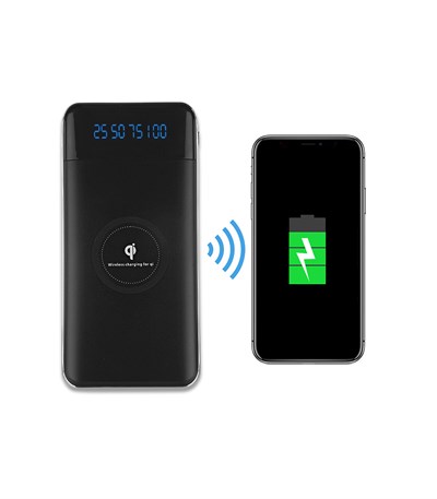 Wireless Powerbank 10000 Mah. M2