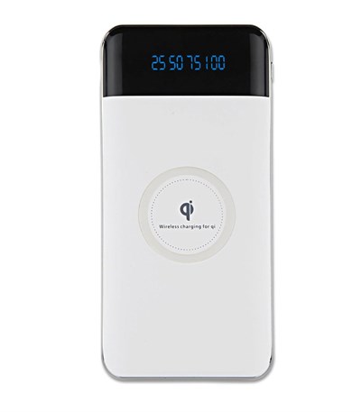 Wireless Powerbank 10000 Mah. M2