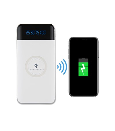 Wireless Powerbank 10000 Mah. M2
