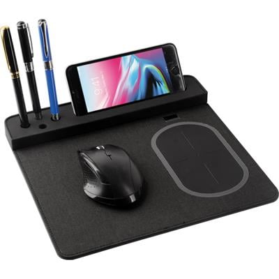 Wireless Şarjlı Mouse Pad M2