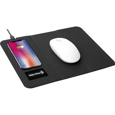 Wireless Şarjlı Mouse Pad M3