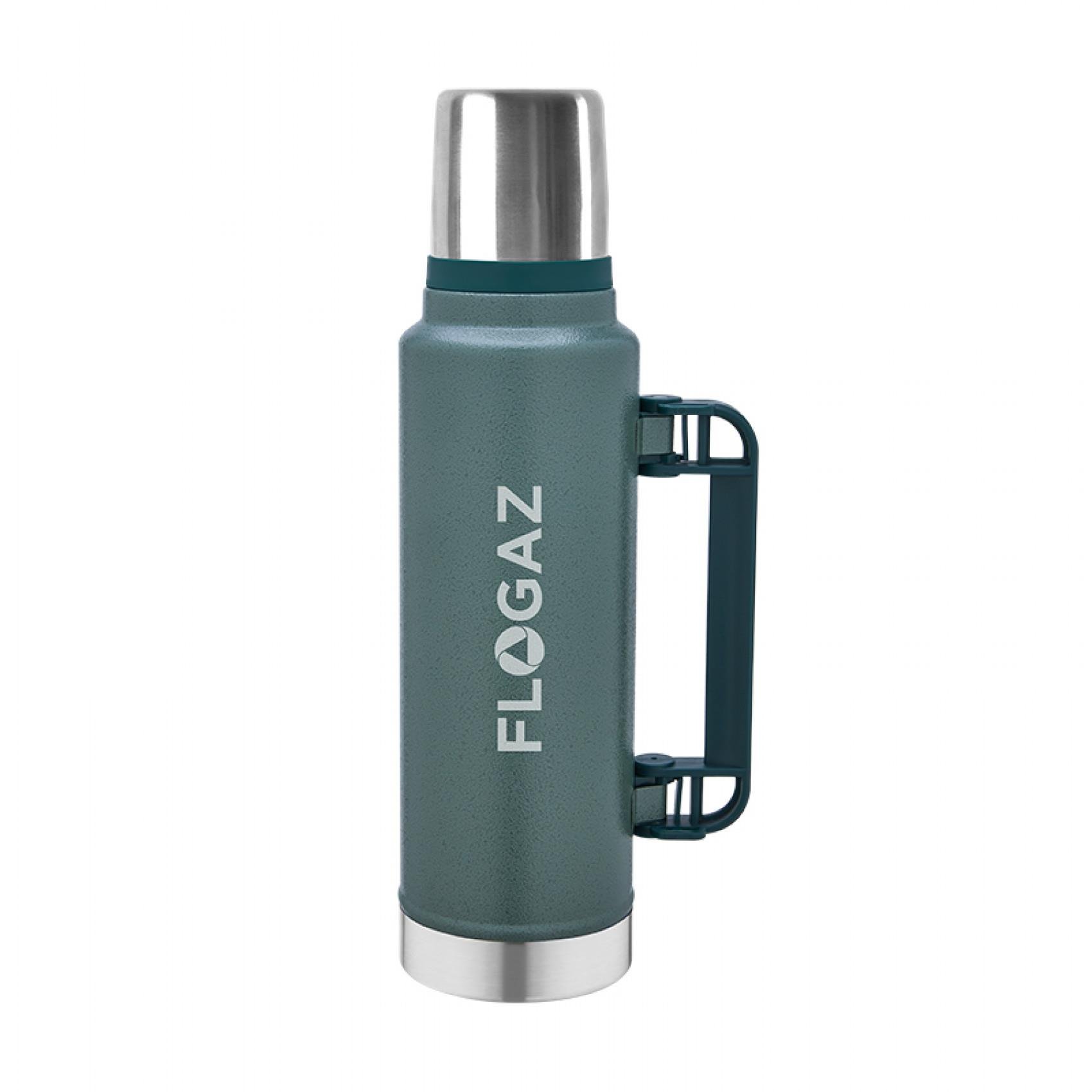 Yeşil Çelik Termos 1450 ml