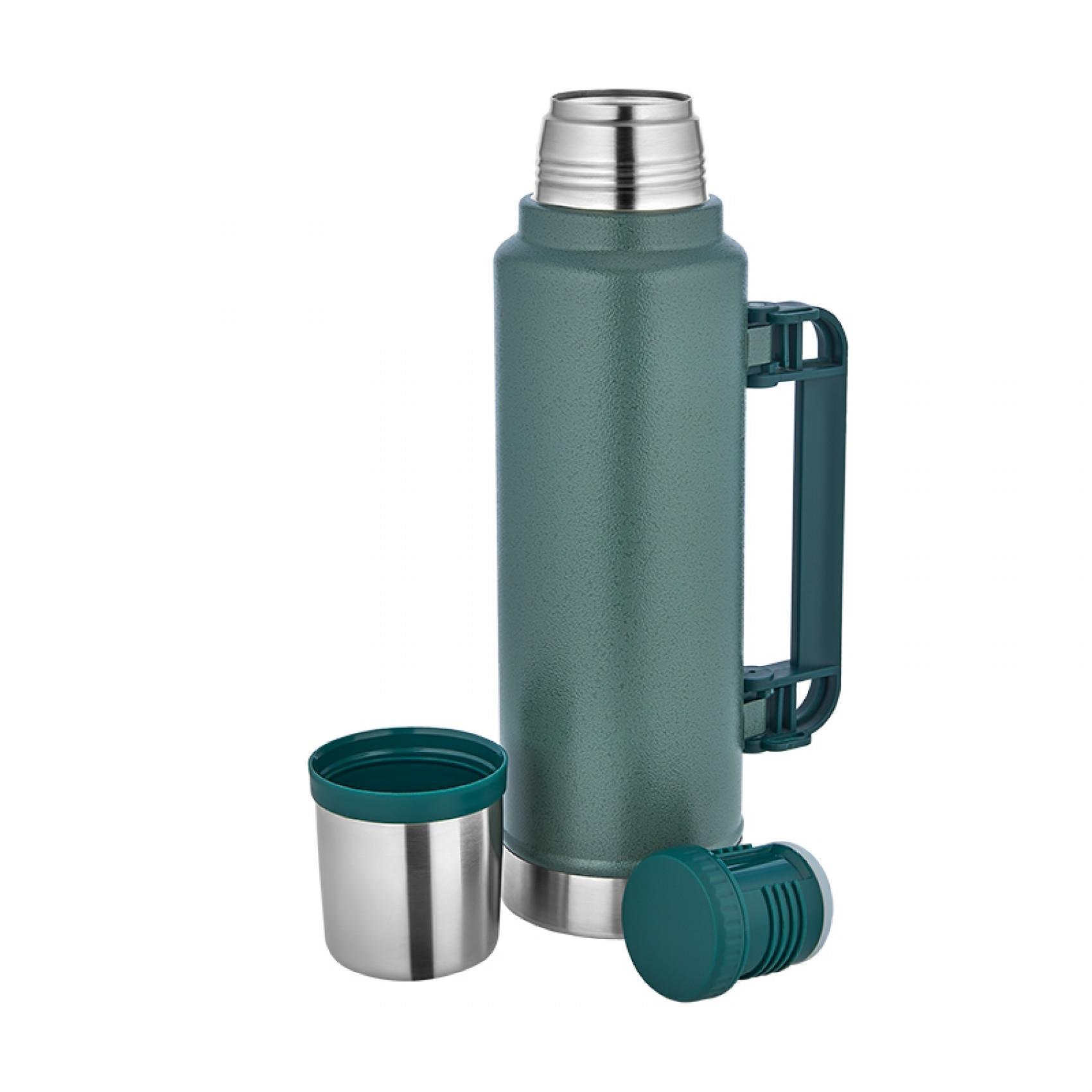 Yeşil Çelik Termos 1450 ml