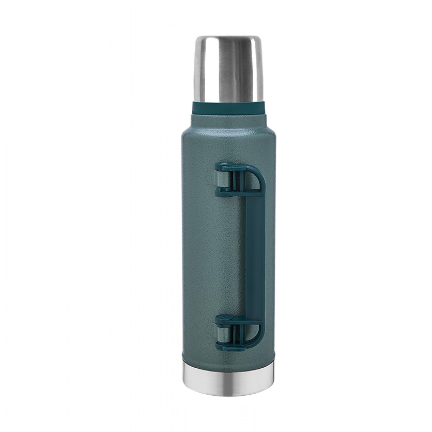 Yeşil Çelik Termos 1450 ml