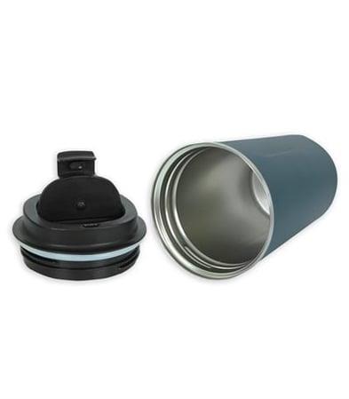 Yeşil Çelik Termos Mug 380 ml