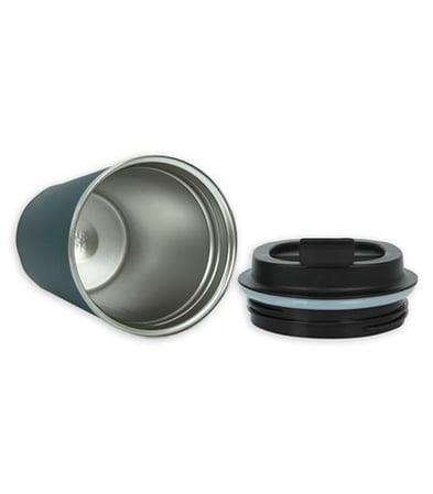 Yeşil Çelik Termos Mug 380 ml