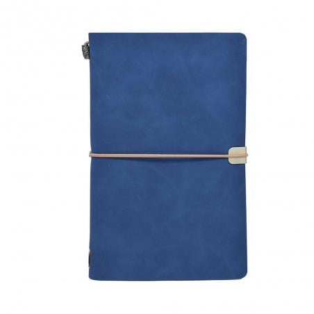 Yumuşak Kapak Lastikli Defter