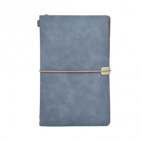Yumuşak Kapak Lastikli Defter